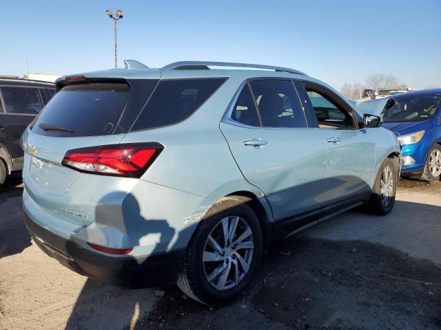 2022 CHEVROLET EQUINOX - 2GNAXXEVXN6137823