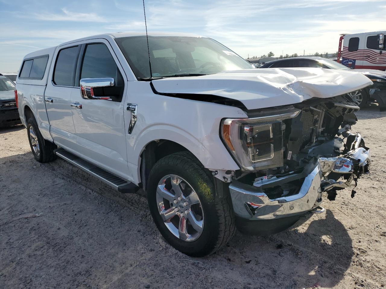 1FTFW1E86NKE71191 FORD F-150 2022