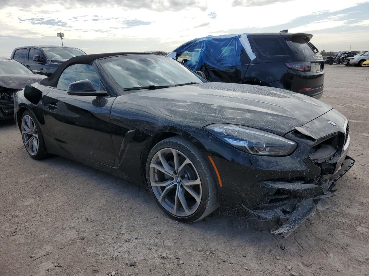 2020 BMW Z4 Sdrive30I vin: WBAHF3C09LWW65556