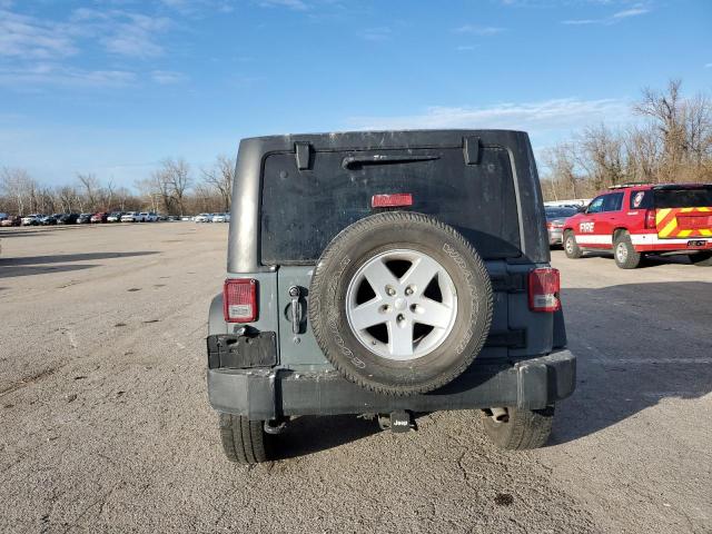 2015 JEEP WRANGLER U - 1C4BJWDGXFL547056