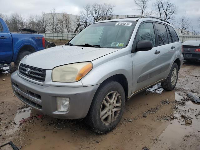 2002 Toyota Rav4 VIN: JTEGH20V720071712 Lot: 80236673