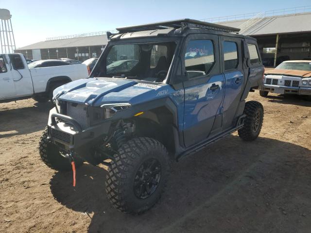 2024 POLARIS XPEDITION - 3NSGZW991RM396814