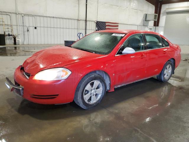 2009 Chevrolet Impala 