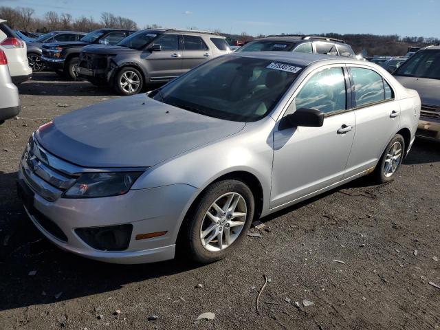 2010 Ford Fusion S