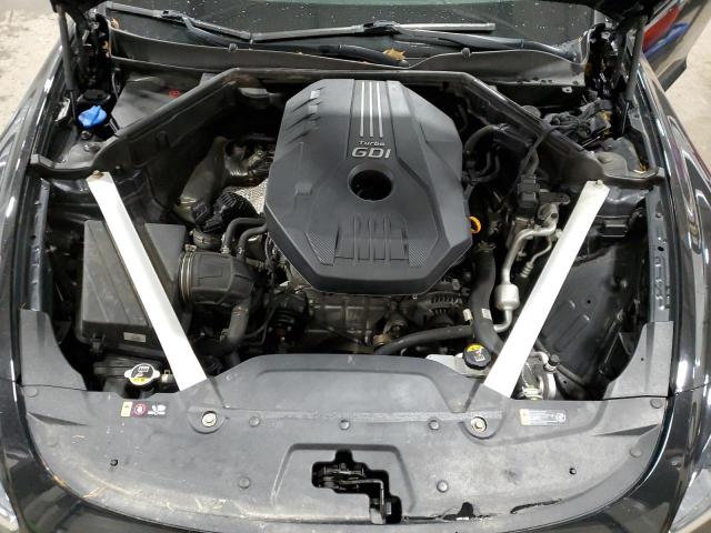 2018 KIA STINGER PR - KNAE25LA7J6016497