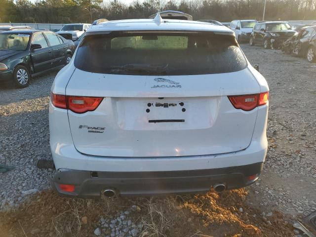 SADCL2BV6HA065891 | 2017 JAGUAR F-PACE R -