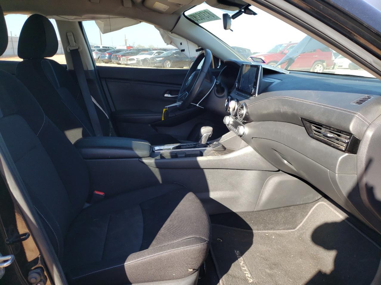 3N1AB8CV4LY262525 NISSAN SENTRA 2020