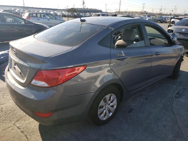 KMHCT4AE3GU980747 | 2016 HYUNDAI ACCENT SE