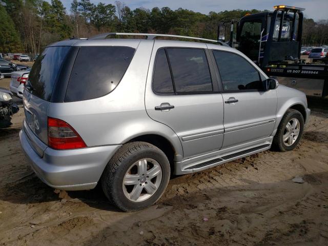 2005 Mercedes-Benz Ml 350 VIN: 4JGAB57E65A518642 Lot: 76282993