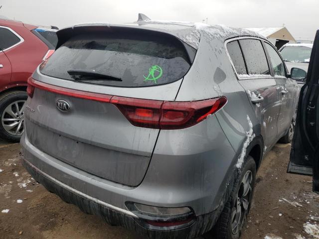 KNDPM3AC4L7663810 | 2020 KIA sportage lx