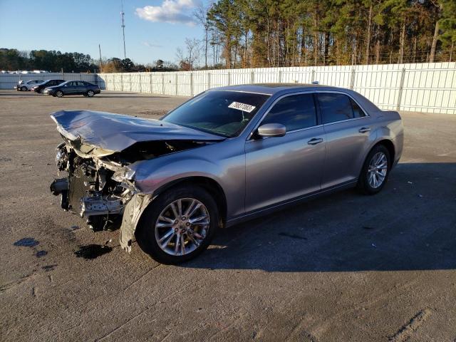 2016 Chrysler 300 Limited