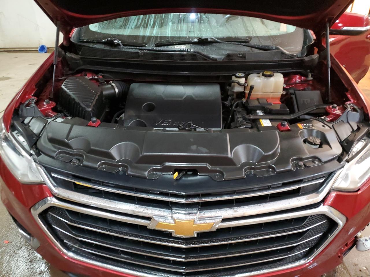 1GNEVHKWXJJ197382 CHEVROLET TRAVERSE 2018
