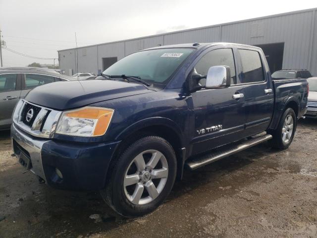 2012 Nissan Titan S