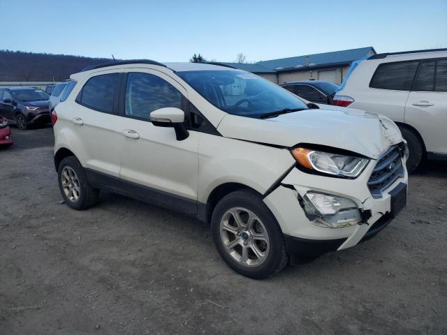 MAJ6S3GL2LC328163 | 2020 FORD ECOSPORT S