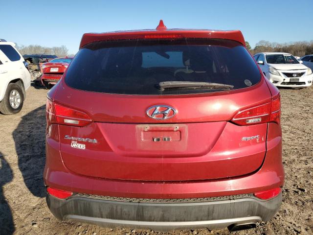 5XYZT3LB5FG279400 | 2015 HYUNDAI SANTA FE S