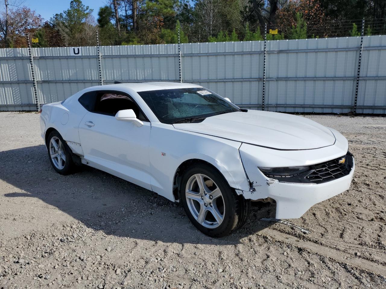 1G1FB1RS5K0108298 CHEVROLET CAMARO 2019