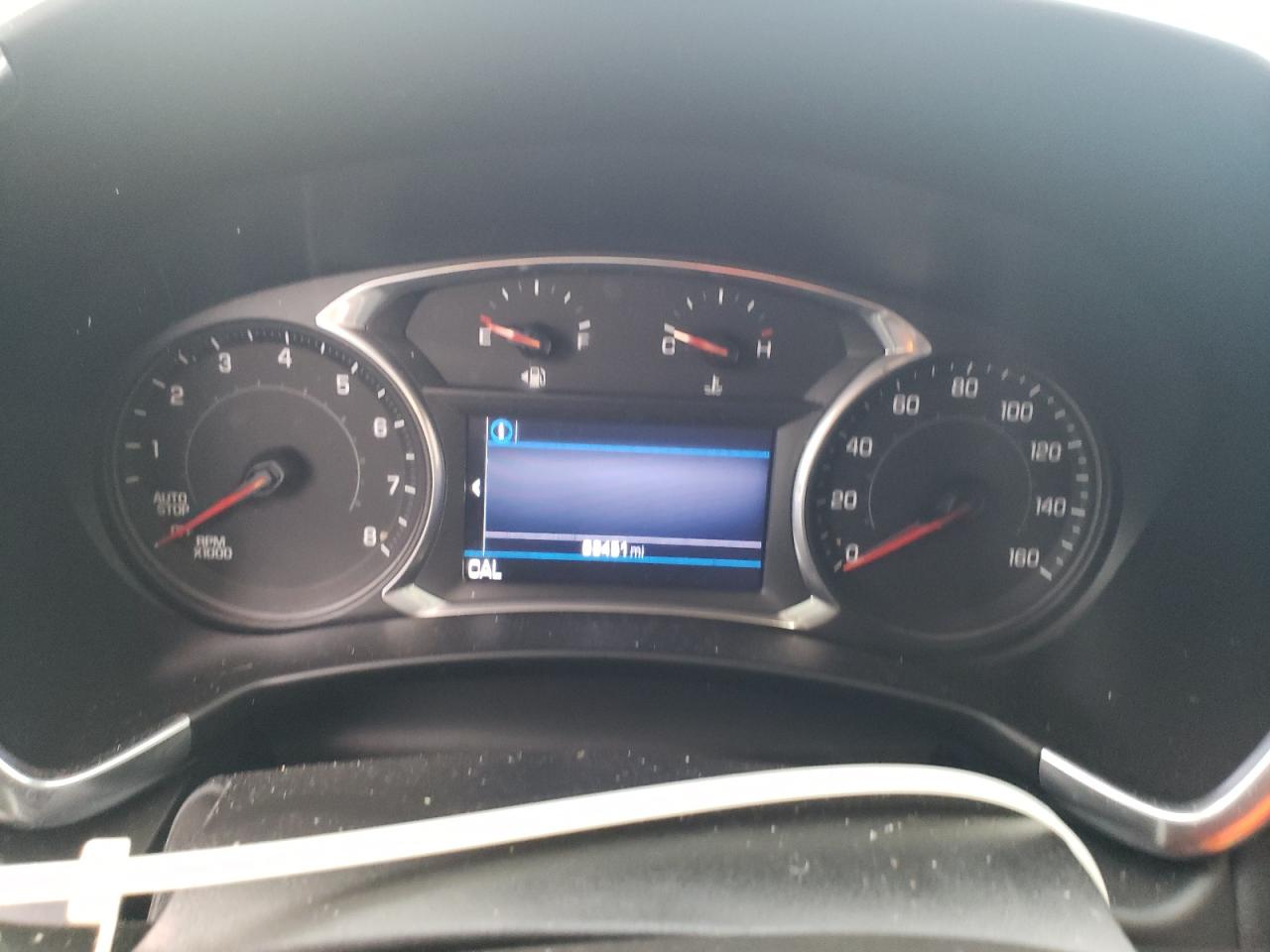 2GNAXJEV4L6163862 CHEVROLET EQUINOX 2020