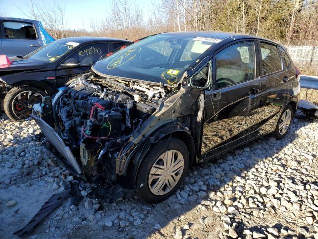 2019 Honda Fit LX