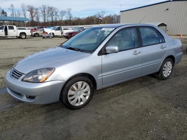 2006 Mitsubishi Lancer ES