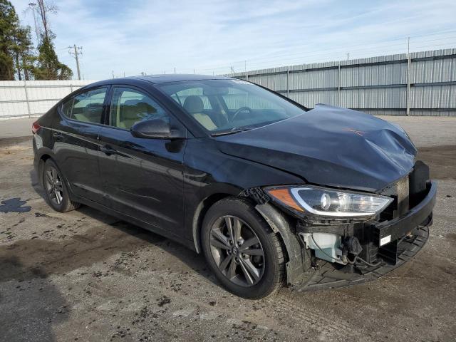 5NPD84LF0JH309246 | 2018 HYUNDAI ELANTRA SE