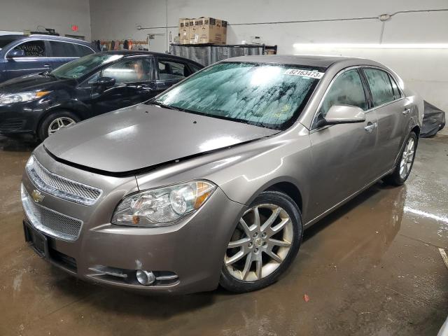 2010 Chevrolet Malibu LTZ