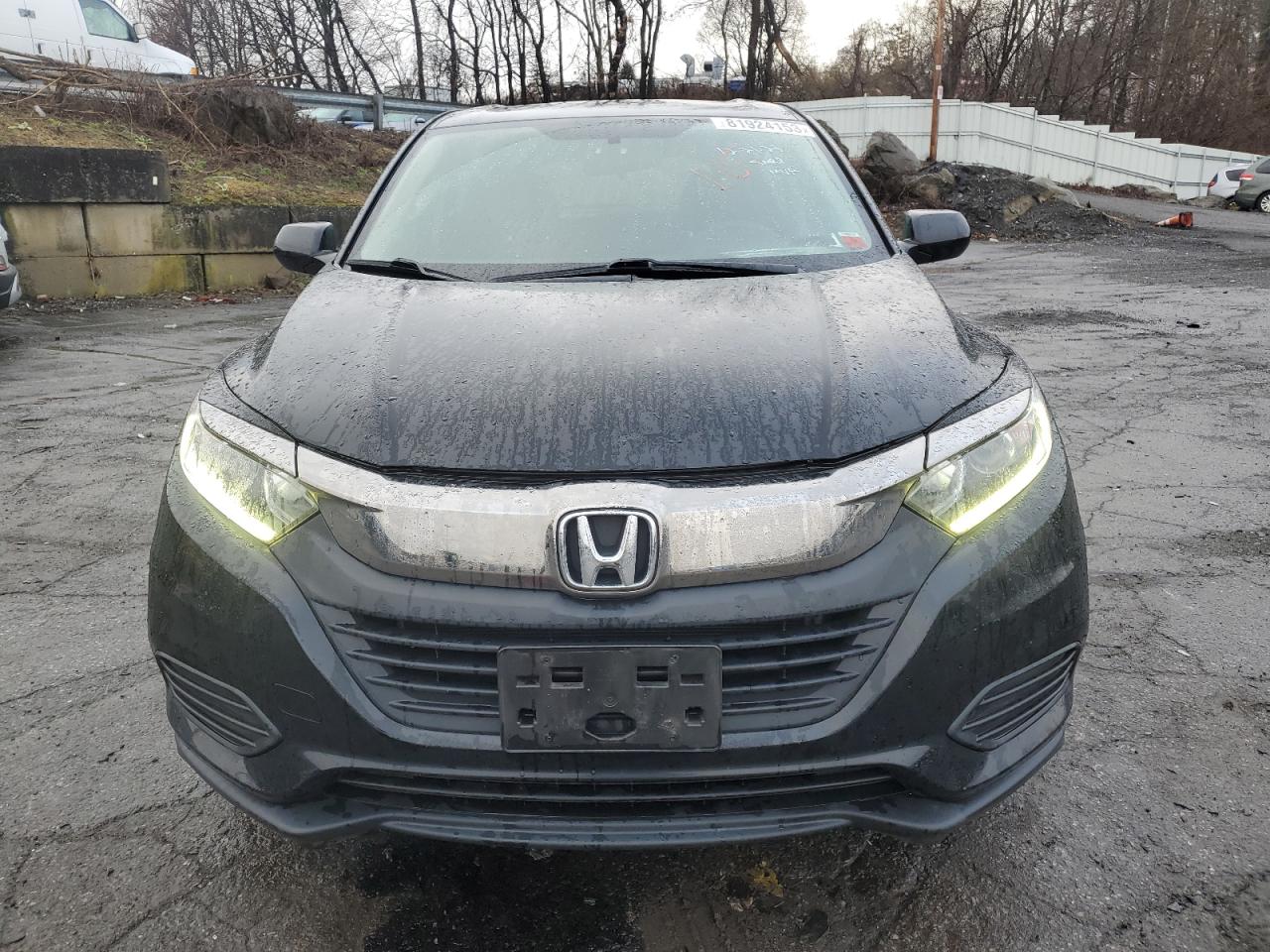 3CZRU6H38MM711293 HONDA HR-V 2021