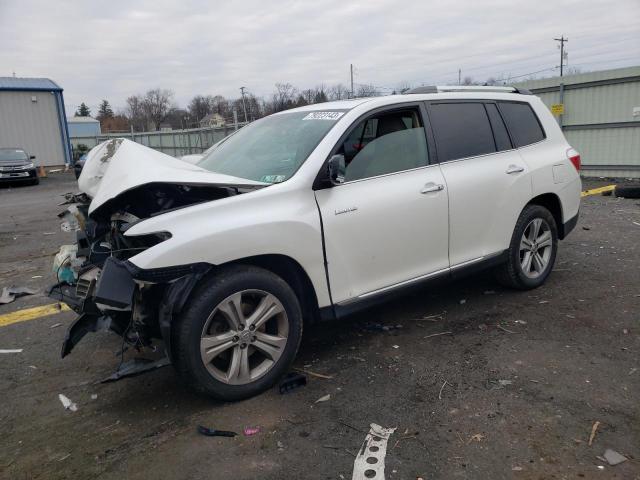 2011 Toyota Highlander Limited