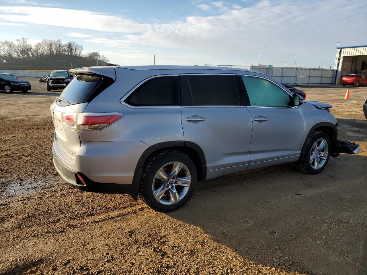 5TDDKRFH7GS248878 TOYOTA HIGHLANDER 2016