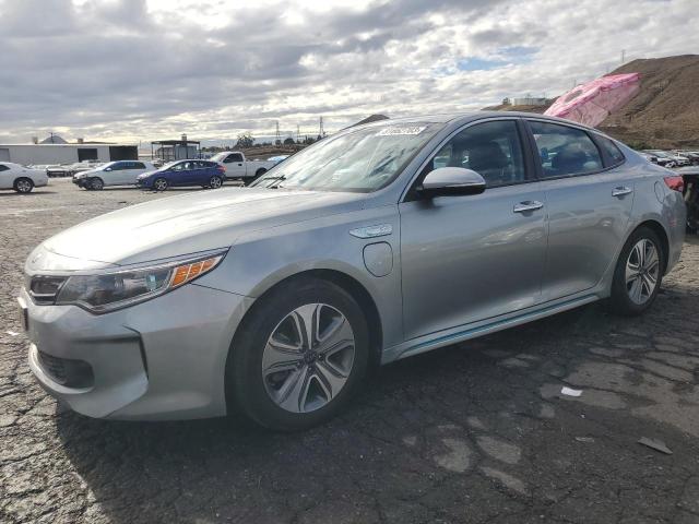 KNAGV4LD0J5022877 | 2018 KIA OPTIMA PLU