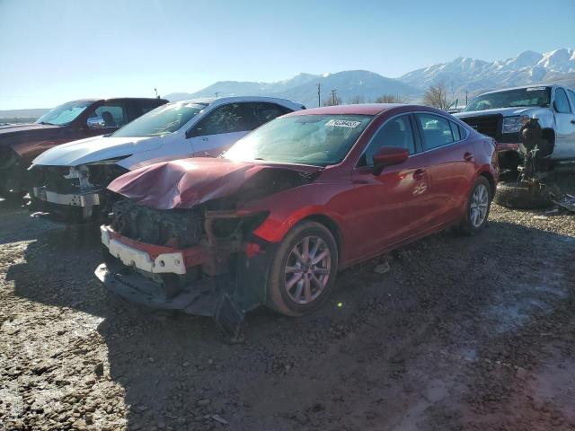 2016 Mazda Mazda6 Sport