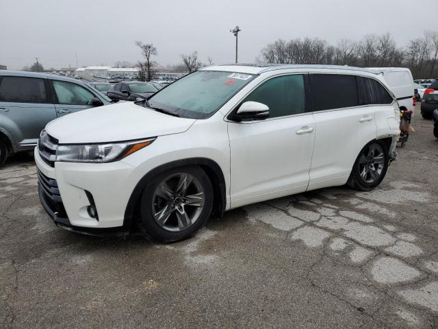 2018 Toyota Highlander Limited