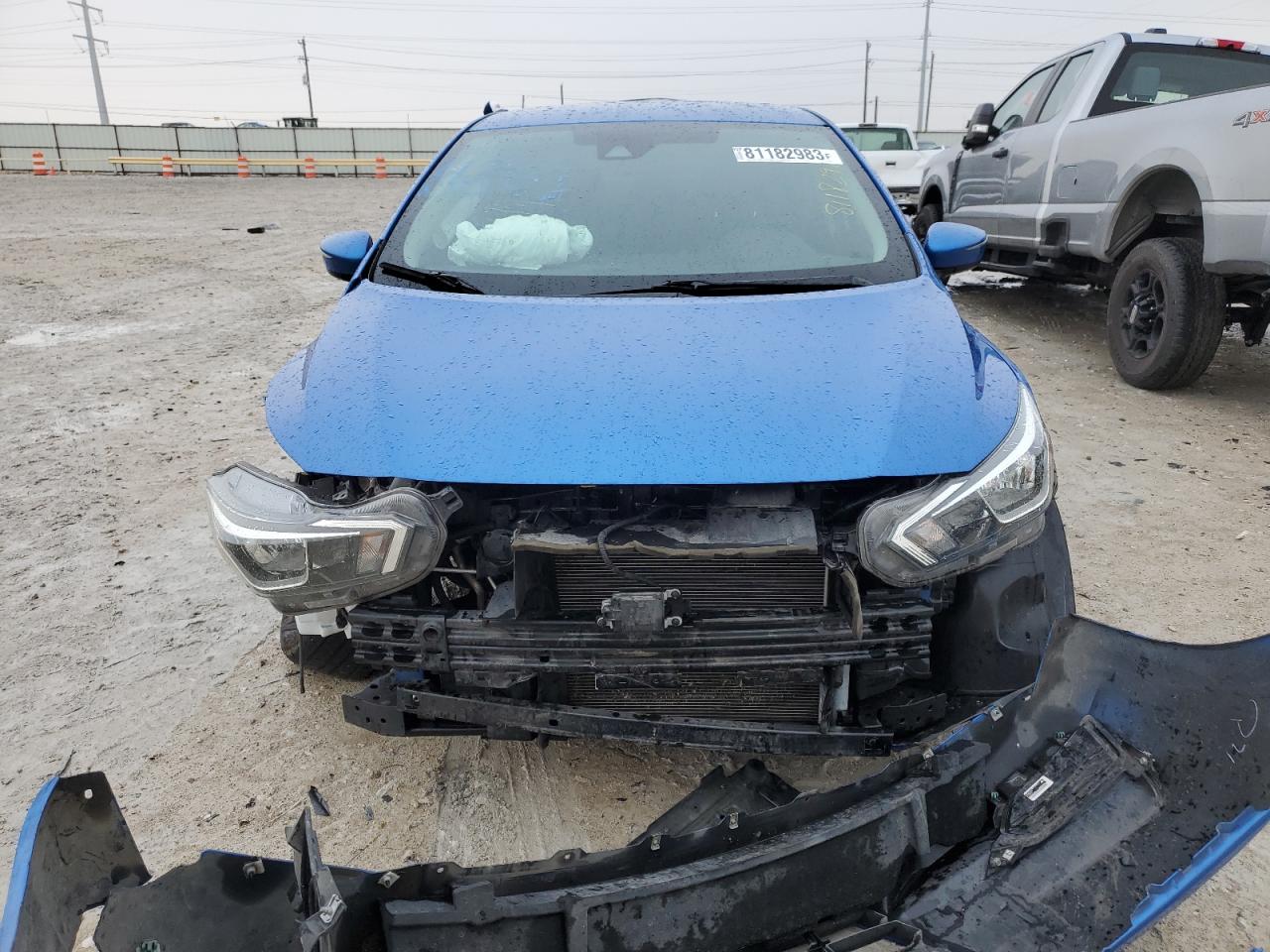 3N1CN8EV0ML884339 NISSAN VERSA 2021