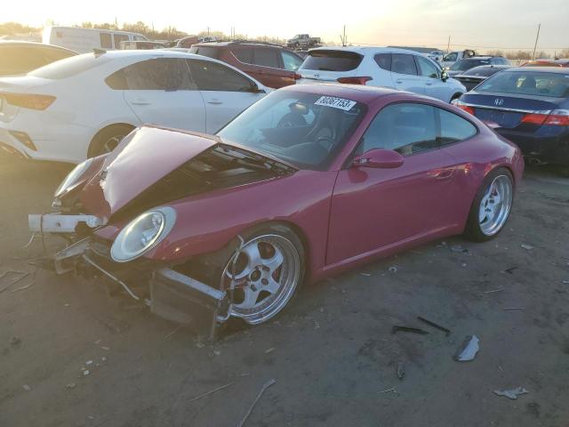 PORSCHE 911 NEW GE