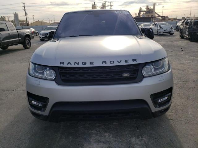 2016 Land Rover Range Rover Sport Hse VIN: SALWR2KF2GA566168 Lot: 80090013