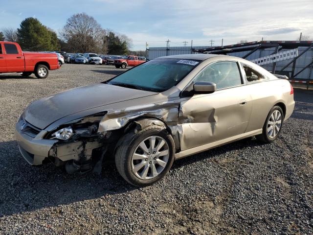 2006 Honda Accord Coupe EX