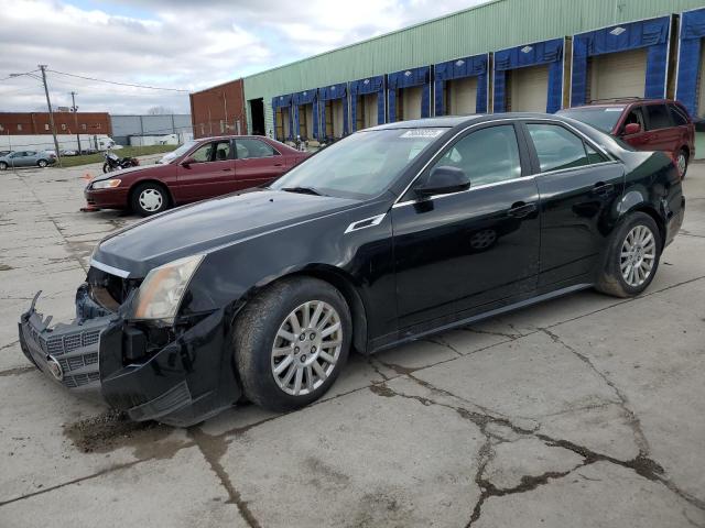 2011 Cadillac CTS 