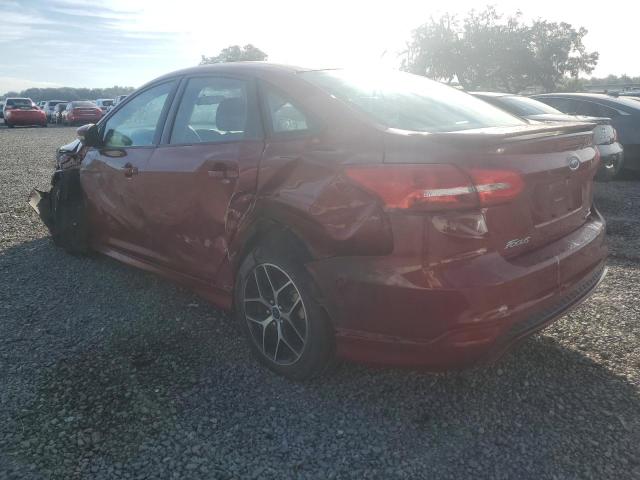 1FADP3F21GL275673 | 2016 Ford focus se