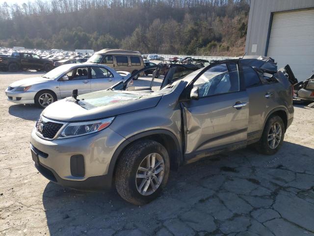 5XYKT3A61EG534517 | 2014 KIA SORENTO LX