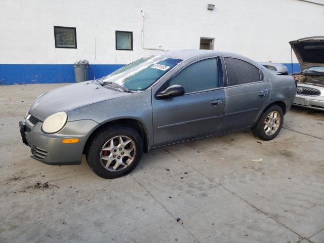 2005 Dodge Neon SXT