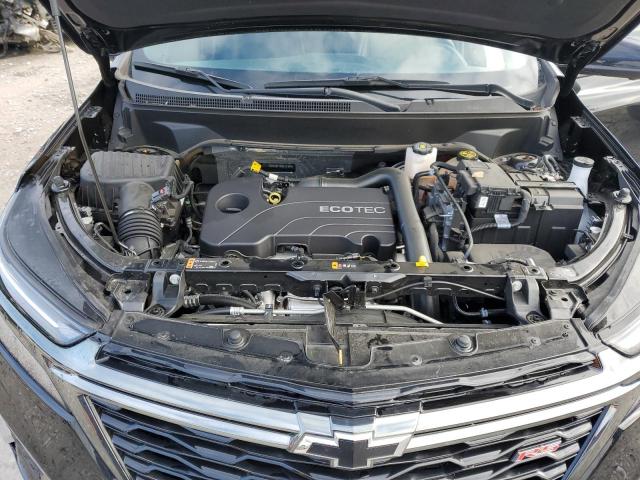 2GNAXWEV8N6101946 | 2022 CHEVROLET EQUINOX RS