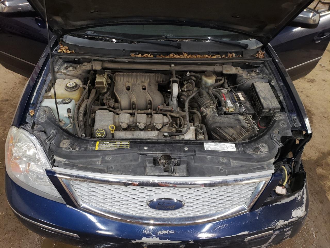 1FAFP281X6G103267 2006 Ford Five Hundred Limited