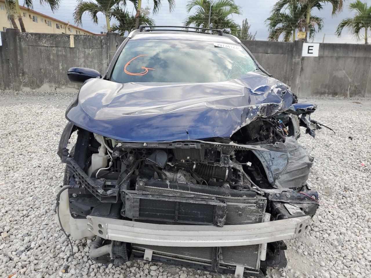 2HKRW2H9XJH104522 HONDA CRV 2018