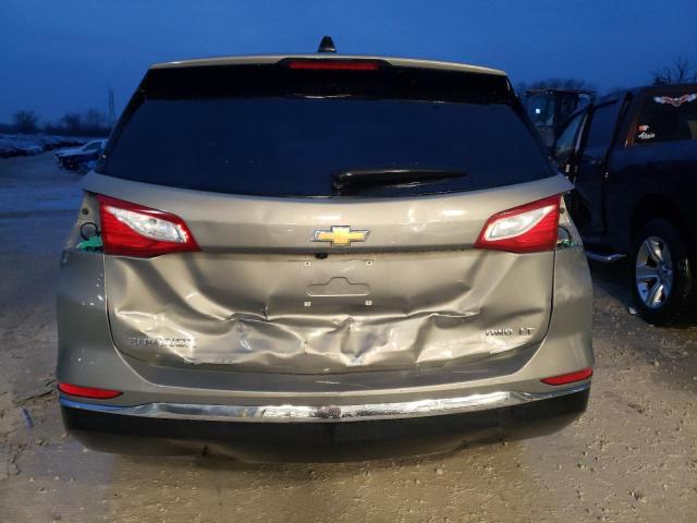 3GNAXSEVXJS645921 | 2018 CHEVROLET EQUINOX LT