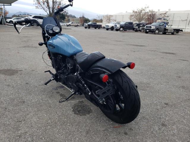 2023 INDIAN MOTORCYCLE CO. SCOUT ROGU - 56KMTC008P3196511