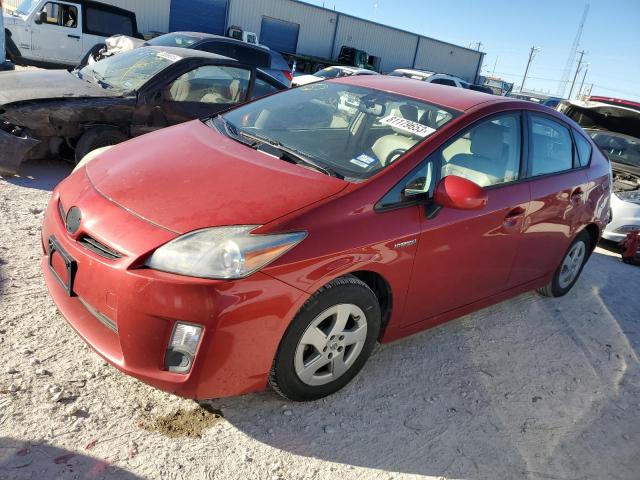 JTDKN3DU5A1032379 2010 Toyota Prius