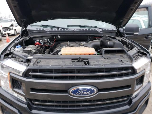 1FTEX1EP5JKF52371 | 2018 FORD F150 SUPER