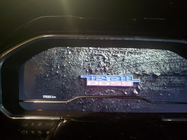 2022 Chevrolet Silverado K1500 Lt Trail Boss VIN: 3GCUDFEL7NG665105 Lot: 80528443