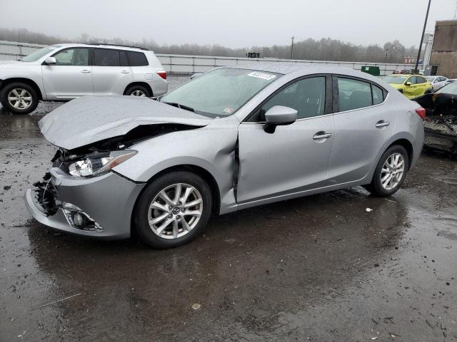 2016 Mazda Mazda3 4-Door Grand Touring