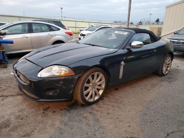 2008 Jaguar XK 