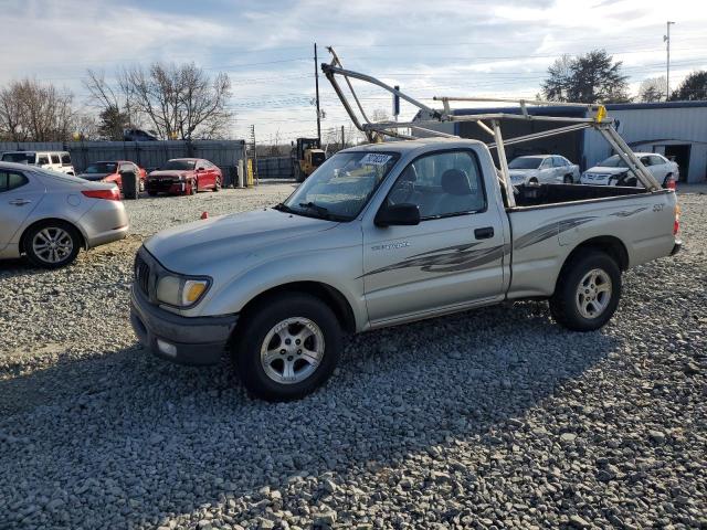 2001 Toyota Tacoma 